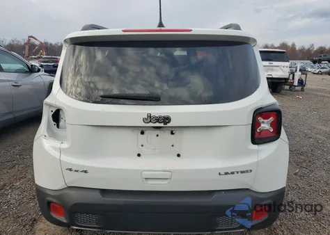 2023 Jeep Renegade Limited z USA, uszkodzony, nr VIN ZACNJDD17PPP41129